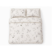 Bedding Set Ecotton Twill Satin Double Set 21214 A