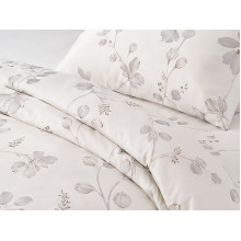 Bedding Set Ecotton Twill Satin Double Set 21214 A