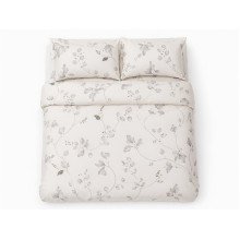 Bedding Set Ecotton Twill Satin Double Set 21214 A