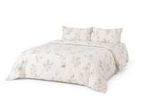 Bedding Set Ecotton Twill Satin Double Set 21214 A