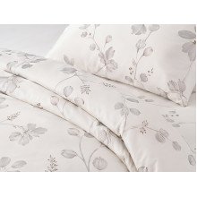 Bedding Set Ecotton Twill Satin Double Set 21214 A