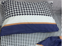 Постельное белье Ecotton Твил-сатин Евро комплект 21215 AВ
