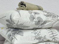 Постільна білизна Ecotton Твіл-сатин Євро комплект 24305 AB