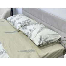 Постільна білизна Ecotton Твіл-сатин Двоспальний комплект 24305 AB