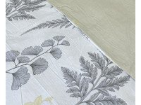 Постельное белье Ecotton Твил-сатин Семейный комплект два пододеяльника 24305 AB