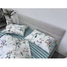 Постельное белье Ecotton Твил-сатин Евро комплект 24307 AB