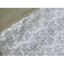 Постельное белье Ecotton Твил-сатин Полуторный комплект 24308 AB