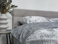 Постельное белье Ecotton Твил-сатин Полуторный комплект 24312 AB