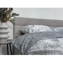 Постельное белье Ecotton Твил-сатин Двуспальный комплект 24312 AB