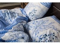 Постільна білизна Ecotton Твіл-сатин Двоспальний комплект DF101613