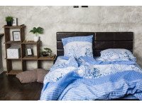 Постільна білизна Ecotton Твіл-сатин Двоспальний комплект DF101613