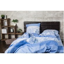 Постельное белье Ecotton Твил-сатин Двуспальный комплект DF101613