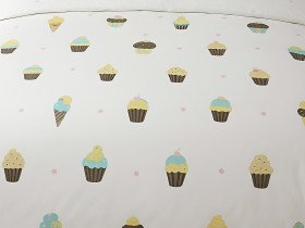 Постільна білизна Ecotton Твіл-сатин Полуторний комплект 24310 A