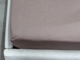 Постельное белье Ecotton Твил-сатин Двуспальный комплект Shifting Sand Stucco