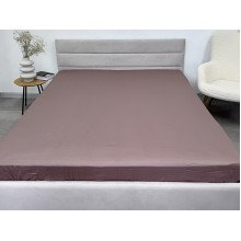 Постельное белье Ecotton Твил-сатин Двуспальный комплект Shifting Sand Stucco