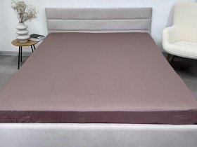 Постельное белье Ecotton Твил-сатин Полуторный комплект Shifting Sand Stucco