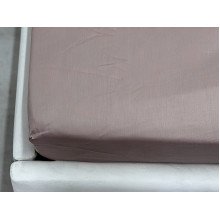 Постельное белье Ecotton Твил-сатин Двуспальный комплект Shifting Sand Stucco