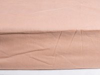 Простирадло на резинці 200x200 Ecotton Бязь Кава 603