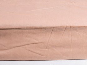 Простирадло на резинці 200x200 Ecotton Бязь Кава 603