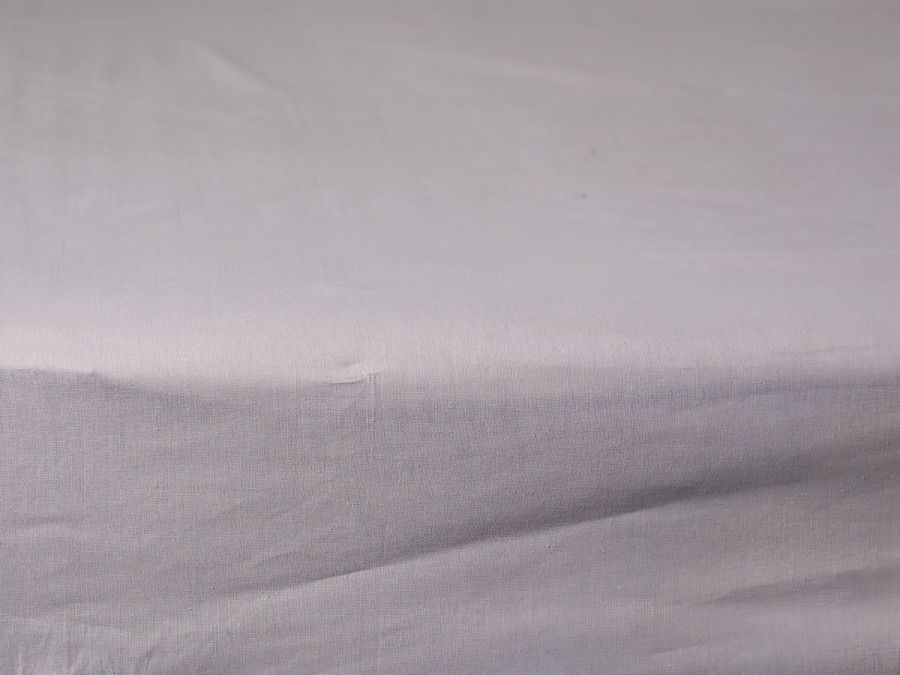 Простынь на резинке 200x200 Ecotton Бязь Кварц 616