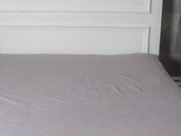 Простынь на резинке 200x200 Ecotton Бязь Кварц 616