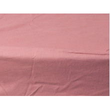 Простынь на резинке 200x200 Ecotton Бязь Мокко 871