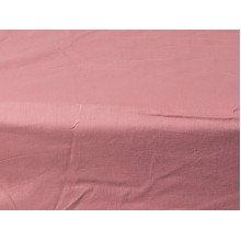 Простынь на резинке 200x200 Ecotton Бязь Мокко 871