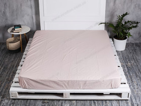 Простынь на резинке 90x200 Ecotton Бязь Парфэ 626