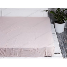 Простынь на резинке 140x200 Ecotton Бязь Парфэ 626