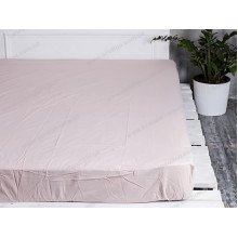 Простирадло на резинці 140x200 Ecotton Бязь Парфе 626