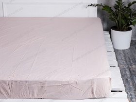 Простынь на резинке 90x200 Ecotton Бязь Парфэ 626