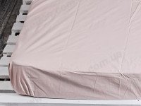 Простынь на резинке 90x200 Ecotton Бязь Парфэ 626