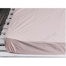 Простирадло на резинці 140x200 Ecotton Бязь Парфе 626