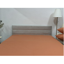 Простынь на резинке 160x200 Ecotton Фланель Coral SB-119