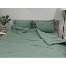 Простынь на резинке 180x200 Ecotton Фланель Mint SB-200