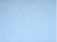 Простынь на резинке 90x200 Ecotton Полисатин Голубой