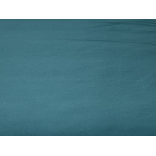 Простынь на резинке 90x200 Ecotton Полисатин Dark Green