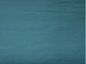 Простынь на резинке 200x200 Ecotton Полисатин Dark Green