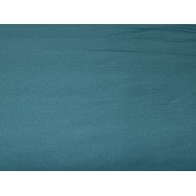 Простирадло на резинці 90x200 Ecotton Полісатин Dark Green