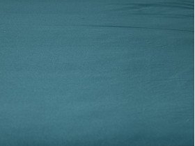 Простынь на резинке 200x200 Ecotton Полисатин Dark Green