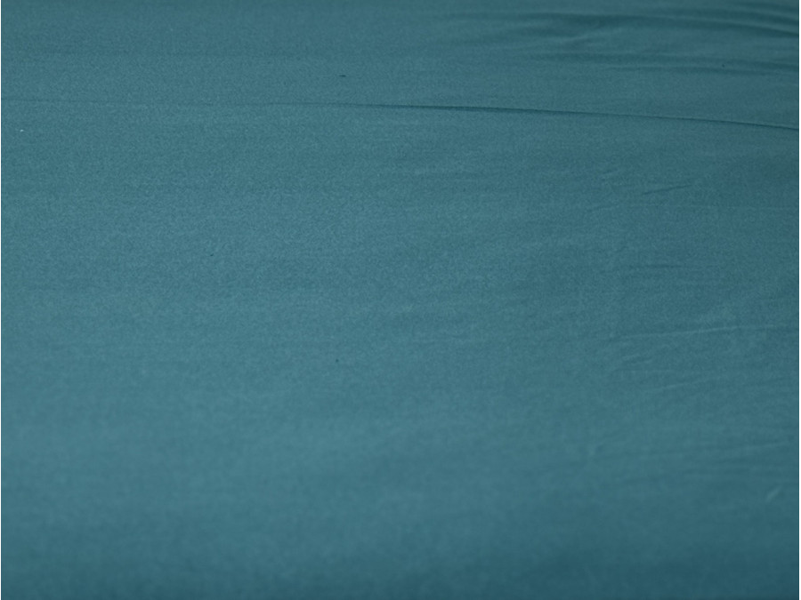 Простынь на резинке 90x200 Ecotton Полисатин Dark Green
