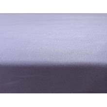 Простынь на резинке 160x200 Ecotton Полисатин Темно фиолетовый