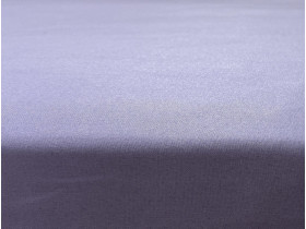 Простынь на резинке 140x200 Ecotton Полисатин Темно фиолетовый