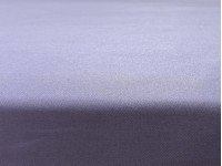 Простирадло на резинці 140x200 Ecotton Полісатин Темно фіолетовий