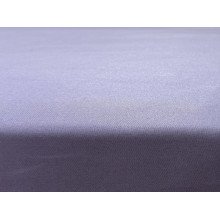 Простынь на резинке 140x200 Ecotton Полисатин Темно фиолетовый