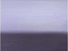 Простынь на резинке 140x200 Ecotton Полисатин Темно фиолетовый