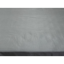 Простынь на резинке 90x200 Ecotton Полисатин Темно серый