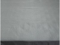 Простынь на резинке 90x200 Ecotton Полисатин Темно серый