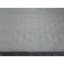 Простирадло на резинці 160x200 Ecotton Полісатин Темно сірий