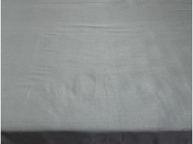 Простынь на резинке 160x200 Ecotton Полисатин Темно серый